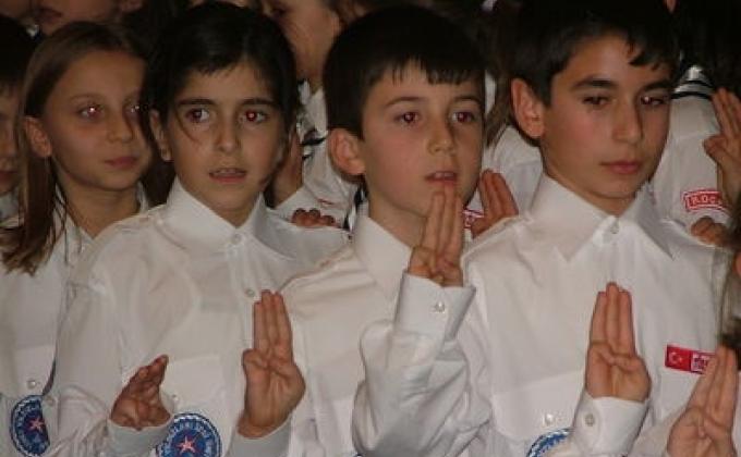 SEA STARS OF GOLCUK KOCAELİ ENJOYS 51th JOTA AND 12th JOTI