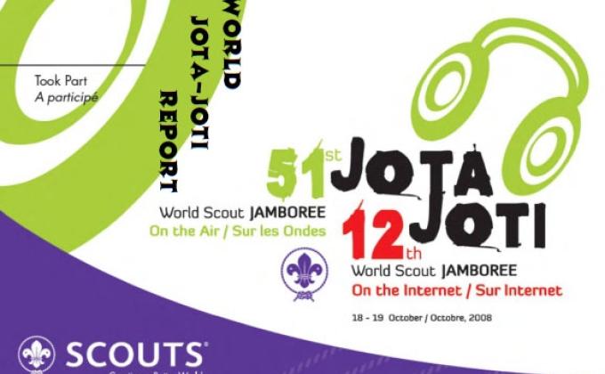 TC7JOTA KAYSERİ TURKEY HOSTİNG GUİDES AND SCOUTS FROM 5 PROVINCES 2008