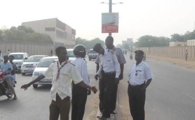 تنظيم السير