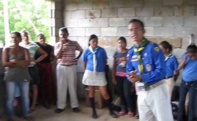 Comedor Infantil en San Benito