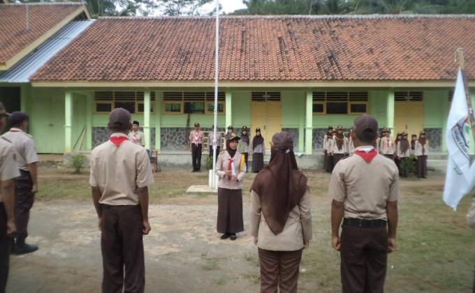 Pendadaran Calon Dewan Ambalan SMK N 1 Wadaslintang