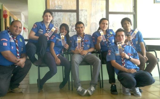 Comunidad Clan York Parte del Millón de Amigos del Adulto Mayor