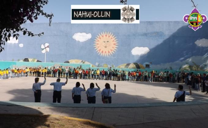 SER DIF, SER SCOUT, UNA FORMA DE APOYAR A LA NIÑEZ Y JUVENTUD DE HIDALGO, MEXICO