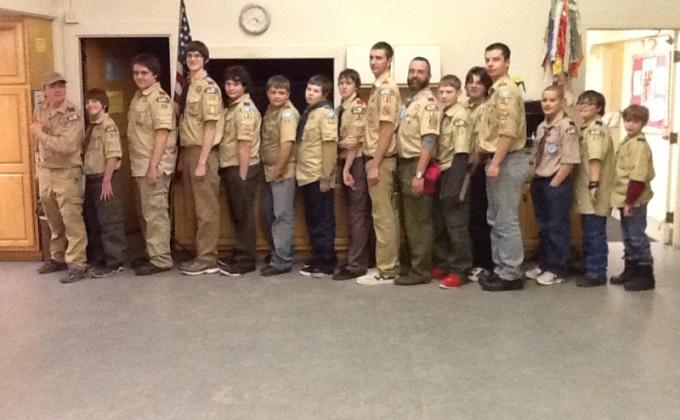 Boscawen NH Community Building