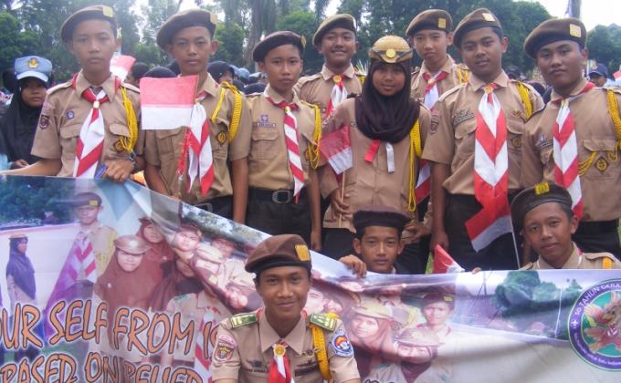 how the Indonesian state can become a developed country