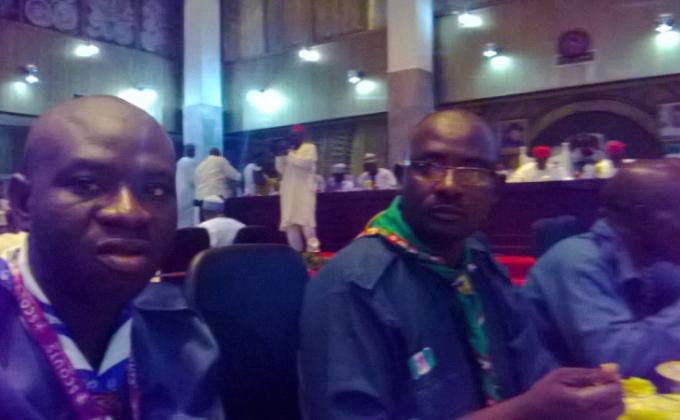 KANO MESSENGER’S OF PEACE MOVING ON IN GIANT STRIDE 