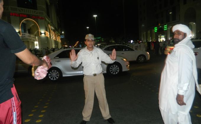 The Center of Scouts Volunteer Services for Ramadan in Medinah released a program that aims to serve the visitors of the Holy Mosque during Ramadan