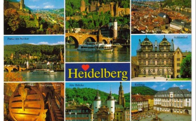 A GLOBAL PEACE ACTIVITY 22 FEBRUARY POSTCARD EXCHANGE