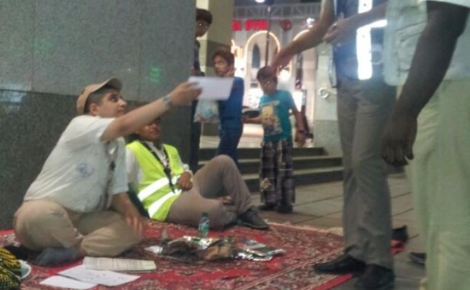   أسود المرور