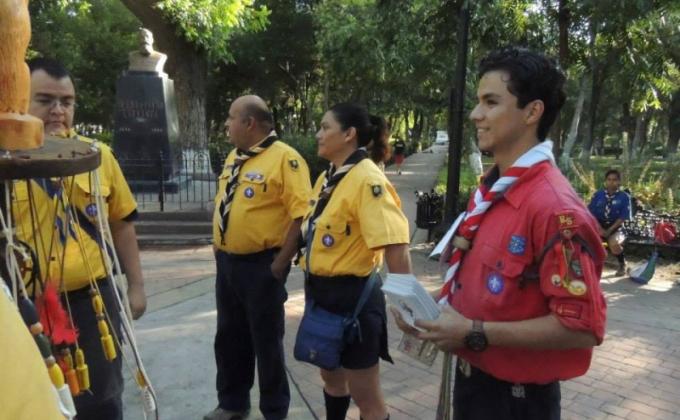 EDHUCAR valores SCOUT.
