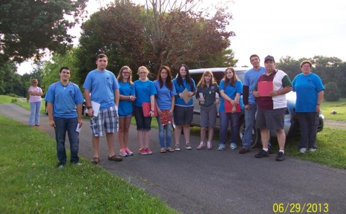 Recording our ancestors