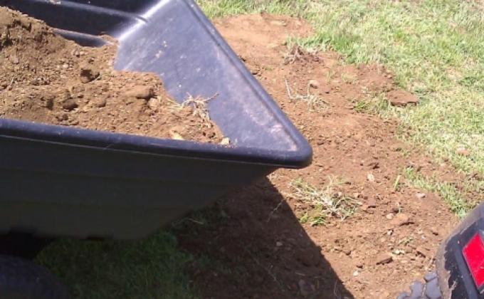 Restoration of Forgotten Graves