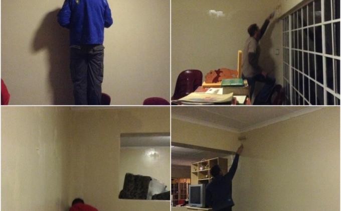 Pop Bolton 2013 Service Project