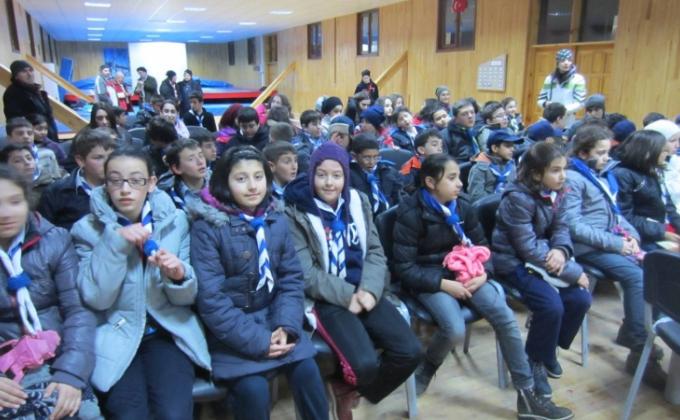 KOCAELİ WİNTER CAMP JANUARY 2013
