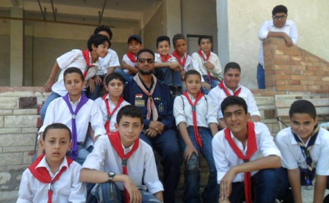 زيارة للترسانة البحرية بورسعيد - مصر