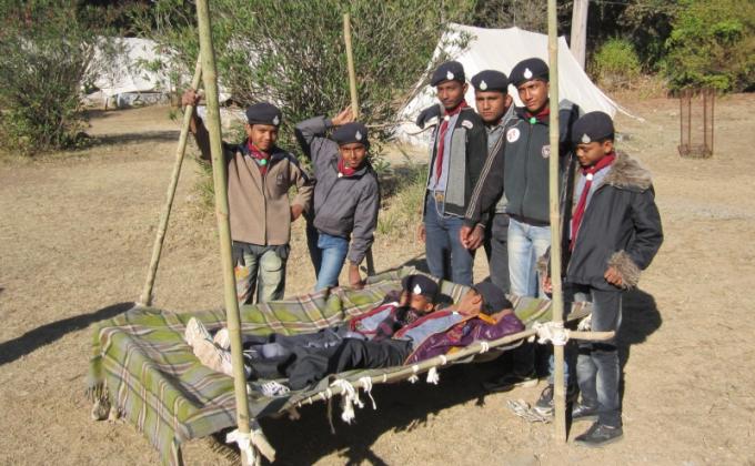 India Project (Troop 1992)