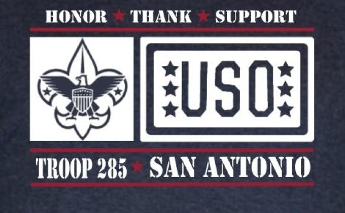 USO San Antonio