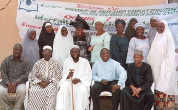 BUILDING PEACE AMONGST VARIOUS INTERFAITHS IN NIGERIA