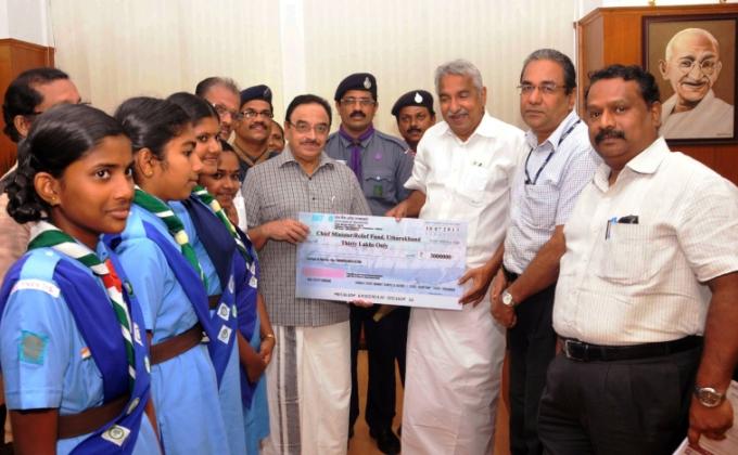 UTHARAGHAND RELIEF FUND-INDIA