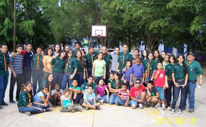 Scouts Por Un Dia