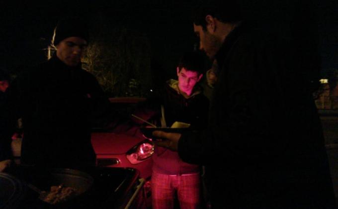 UN POCO DE CALOR PARA EL ALMA