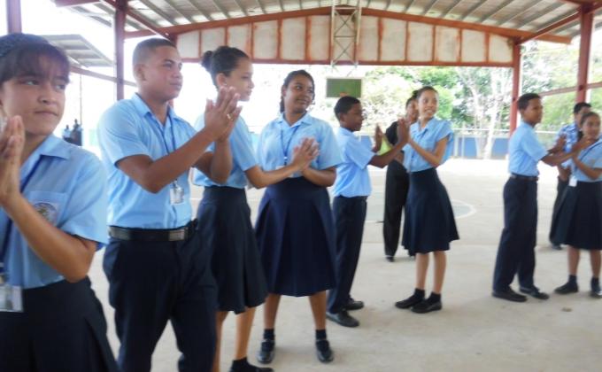 Jornada Ambientales del Programa  Guardianes de la Cuenca  Del Canal de Panamá  2013