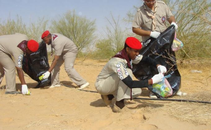 حماية البيئة 