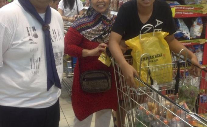 Ramadan on Wheels 2013