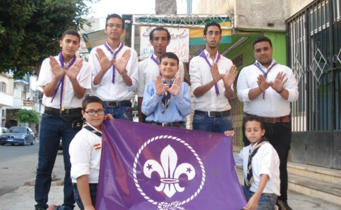 خدمة عامة -توزيع المشروبات على الصائمين الجمعة26يوليو2013