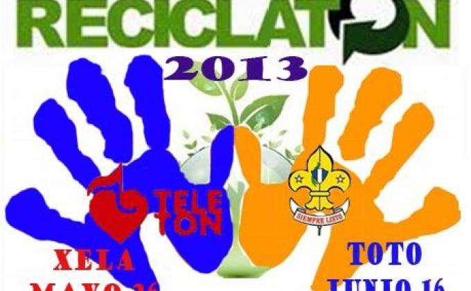 Reciclaton 2013 