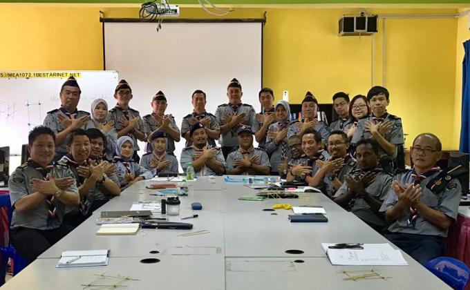 Kursus Manikayu 3A