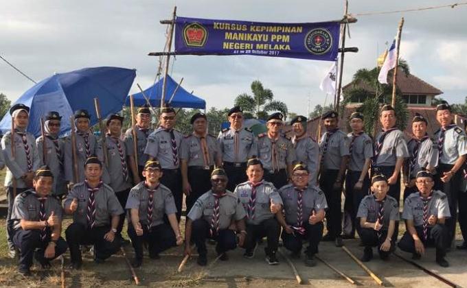 Kursus Kepiminan manikayu Peringakat 3B