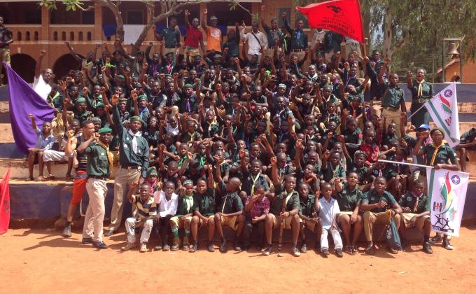 ENUGU STATE SCOUT HIKE 2015