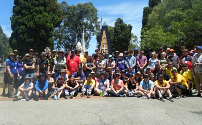 Rovers provide service as part of Moot