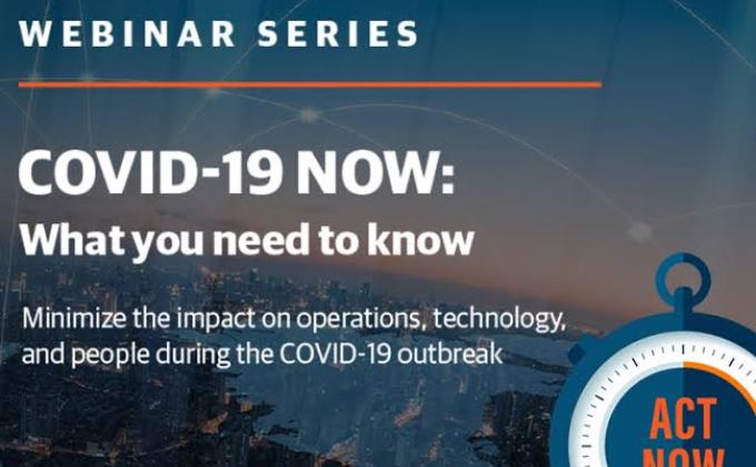 COVID-19 AWARENESS WEBINAR
