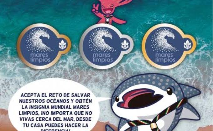 RETO MARES LIMPIOS 
