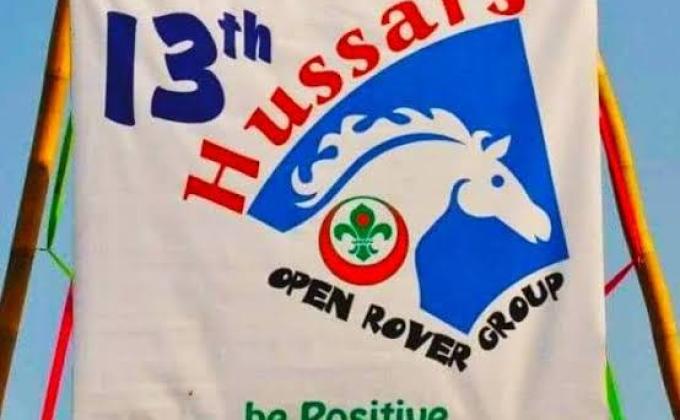 Online Crew Meeting 28th April 2020 (13th hussars Open Rover Scout Group)