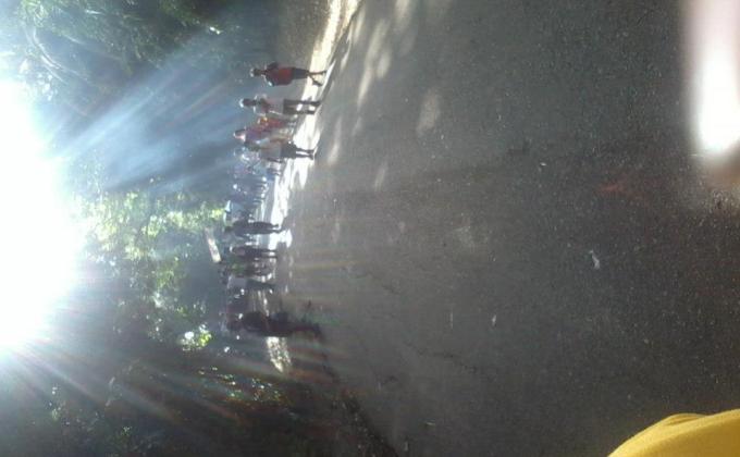 Scouts Round' the World