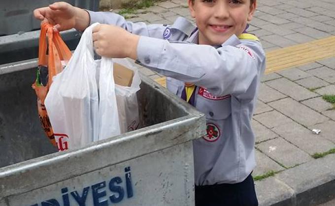 CAP : extra 02 : " CLEAN ENVIRONMENT"