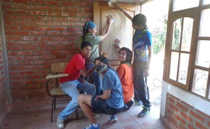 Abriendo Puertas