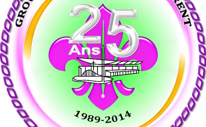 25 ans des Scouts Catholiques de Saint Laurent Yopougon Kouté:: Paix et Envirronnement::