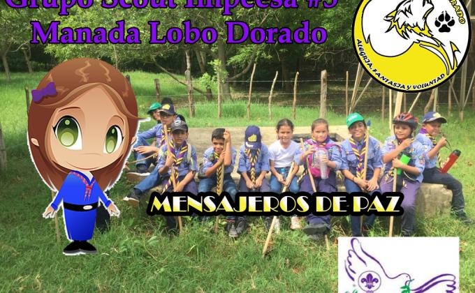 MENSAJEROS DE PAZ