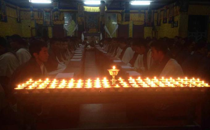 Pray for Peace to Promote Peace.