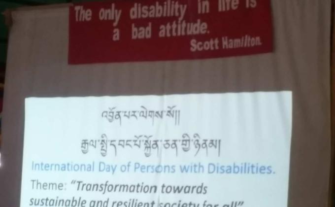 international day of disability