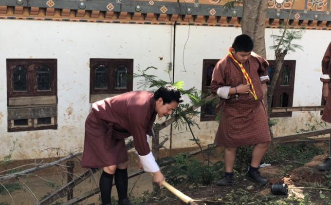 The World Environment day