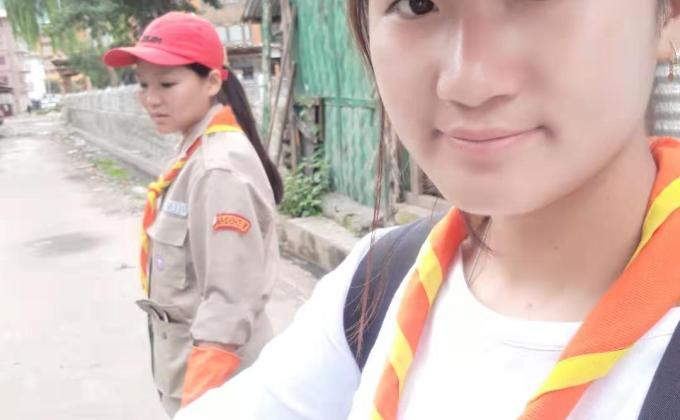 cleaning campaign