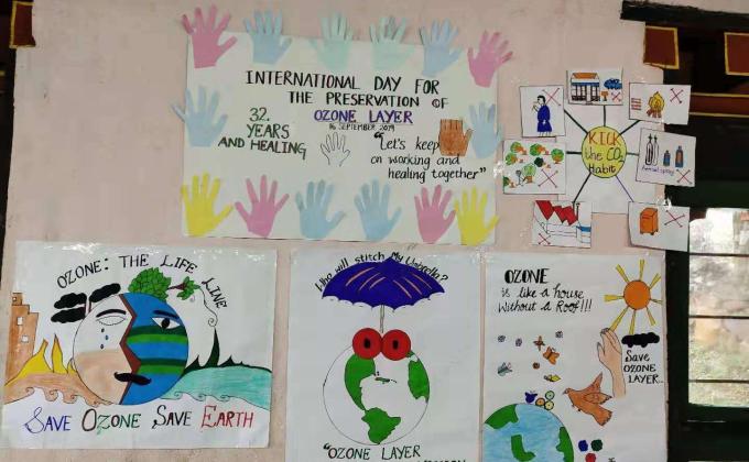 World Ozone day