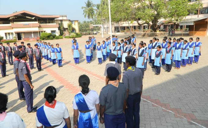 BSG Karnataka state level youth meet