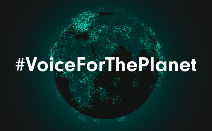 SANKALP PROJECT [C] Earth hour Challenge -(i) #Voice for the Planet