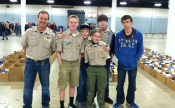 American legion and Good fellas project